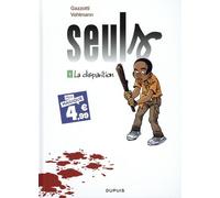 Seuls - Tome 1 - La Disparition