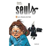 Seuls - Tome 11 - Les cloueurs de nuit