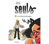 Seuls - Tome 12 - Les révoltés de Néosalem