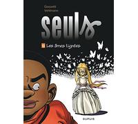 Fabien Vehlmann – Seuls, Tome 13 : Les Âmes Tigrées – Cartonné – Dupuis
