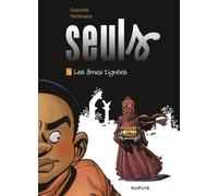 Seuls - Tome 13 - Les Âmes Tigrées