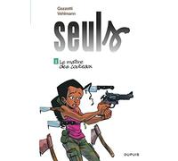 Fabien Vehlmann & Bruno Gazzotti – Seuls Tome 2 : Le maître des couteaux – Cartonné