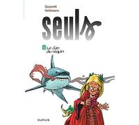 Seuls - Tome 3 - Le clan du requin