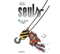 Fabien Vehlmann & Bruno Gazzotti – Seuls – Tome 4 : Les Cairns rouges – Cartonné