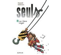 Seuls - Tome 4 - Les Cairns rouges Bruno Gazzotti (Illustration), Fabien Vehlmann (Auteur)