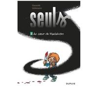 Seuls - Tome 5 - Au coeur du Maelström