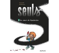 Fabien Vehlmann & Bruno Gazzotti – Seuls Tome 5 : Au cœur du Maelström – Cartonné, Bande dessinée