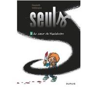 Seuls - Tome 5 - Au coeur du Maelström Bruno Gazzotti (Illustration), Fabien Vehlmann (Auteur)