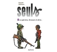 DUPUIS Seuls tome 6