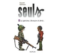 DUPUIS Seuls tome 6