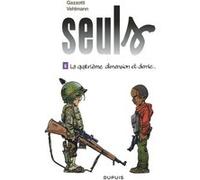 Seuls - Tome 6 - La quatrième dimension et demie Bruno Gazzotti (Illustration), Fabien Vehlmann (Auteur)