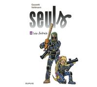 Fabien Vehlmann – Seuls Tome 8 : Les Arènes (Ill. Bruno Gazzotti) – Cartonné – Bande dessinée