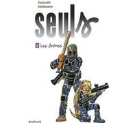 Seuls - Tome 8 - Les Arènes Bruno Gazzotti (Illustration), Fabien Vehlmann (Auteur)