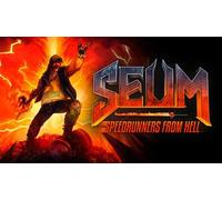 SEUM Speedrunners from Hell (PS4)