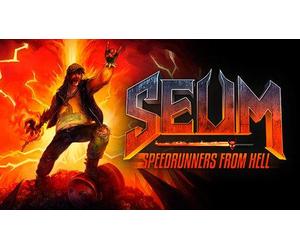 SEUM Speedrunners from Hell (PS4)