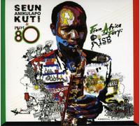 Seun Anikulapo Kuti From Africa With Fury: Rise (Vinyl) 12" Album