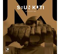 Sean Kuti and Egypt Night Dreamer Direct to Disc Sessions/180 GR
