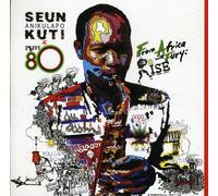 Seun Kuti - From Africa with Fury: Rise [New CD]