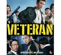 Seung-Wan Ryoo - Veteran BRD [Blu-Ray] [Import]