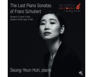Seung-Yeun Huh - The Last Piano Sonatas of Schubert