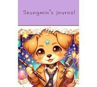 Seungmin’s Diary: A notebook for Stray Kids fans
