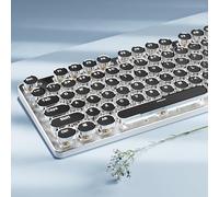 SEUNKWANG EWEADN TK950 Clavier pour machine à écrire Noir