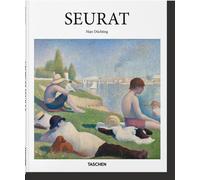 Seurat - Georges Seurat - Taschen - relié - Monographie