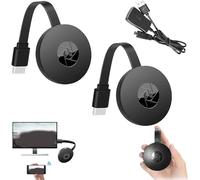 Seurico TV Box tv - Accédez gratuitement à toutes les chaînes, écran non lié Evolution Box, dispositif de diffusion pour la télévision, adaptateur de dongle d'affichage HDMI