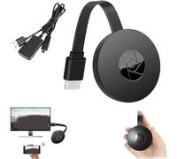 Seurico TV Box tv - Accédez gratuitement à toutes les chaînes, écran non lié Evolution Box, dispositif de diffusion pour la télévision, adaptateur de dongle d'affichage HDMI