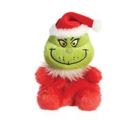 Dr Seuss Santa Grinch Palm Pal NEUF