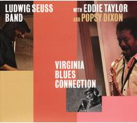 Seuss, Ludwig -Band- - Virginia Blues Connection [Import]