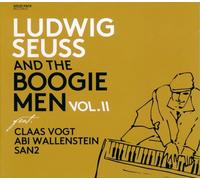 Seuss, Ludwig - Ludwig Seuss and The Boogie Men Vol. II [Import]