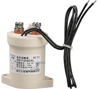 SEV100AD SEV100BD HV Dc Contacteur 100A Haute Puissance Voltagefor Piles De Charge Équipement Électrique CE(24V,1NC)