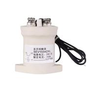 SEV150AD High voltage DC Contactor EV Charging Station Direct Current Power Electric Relay for Electric Car and Solar System(48V,1NO)
