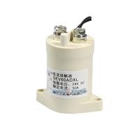 SEV50AD BDXL pile de chargement de véhicule électrique contacteur cc haute tension 24v48v72(SEV50ADXL,DC 12V)
