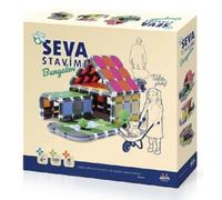 SEVA Building Bungalow plastique 548 pièces