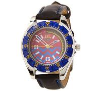 Seva Import Barcelona Montre Unisexe Bleu/Grain Taille Unique