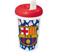 Seva Import Fc Barcelona Gobelet Transparent Transparent One Size
