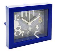 Seva Import Real Madrid Montre Mixte, Blanc/Bleu, Taille Unique