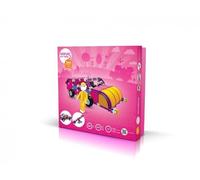 Seva - Jeux de construction SEVA Pro girls 2 plastique 600 pièces en boîte 35x33x8,5cm
