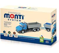 Seva - Set de construction Monti System MS 65 Scania Tarmac 1:48 en boîte 32x20,5x7,5cm