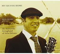 Seva Venet - Storyville Stringband of New Orleans