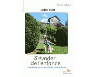 S'évader de l'enfance: Les besoins et les droits des enfants