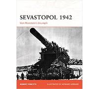 Sevastopol 1942, Campaign Series Robert Forczyk (Auteur)