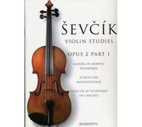Sevcik - Etudes Op.2 Part 1 - Violon