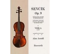Sevcik - Exercices Preparatoires Op.9 - Alto