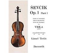 Sevcik for Viola - Opus 1, Part 1 Otakar Sevcik (Auteur)