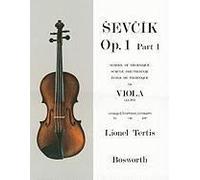 Sevcik For Viola - Opus 1, Part 1: School Of Technique