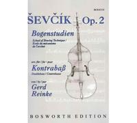 Sevcik - School Of Bowing Technique Op.2