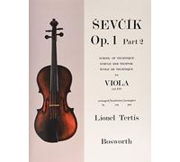 Sevcik viola studies: school of technique part 2